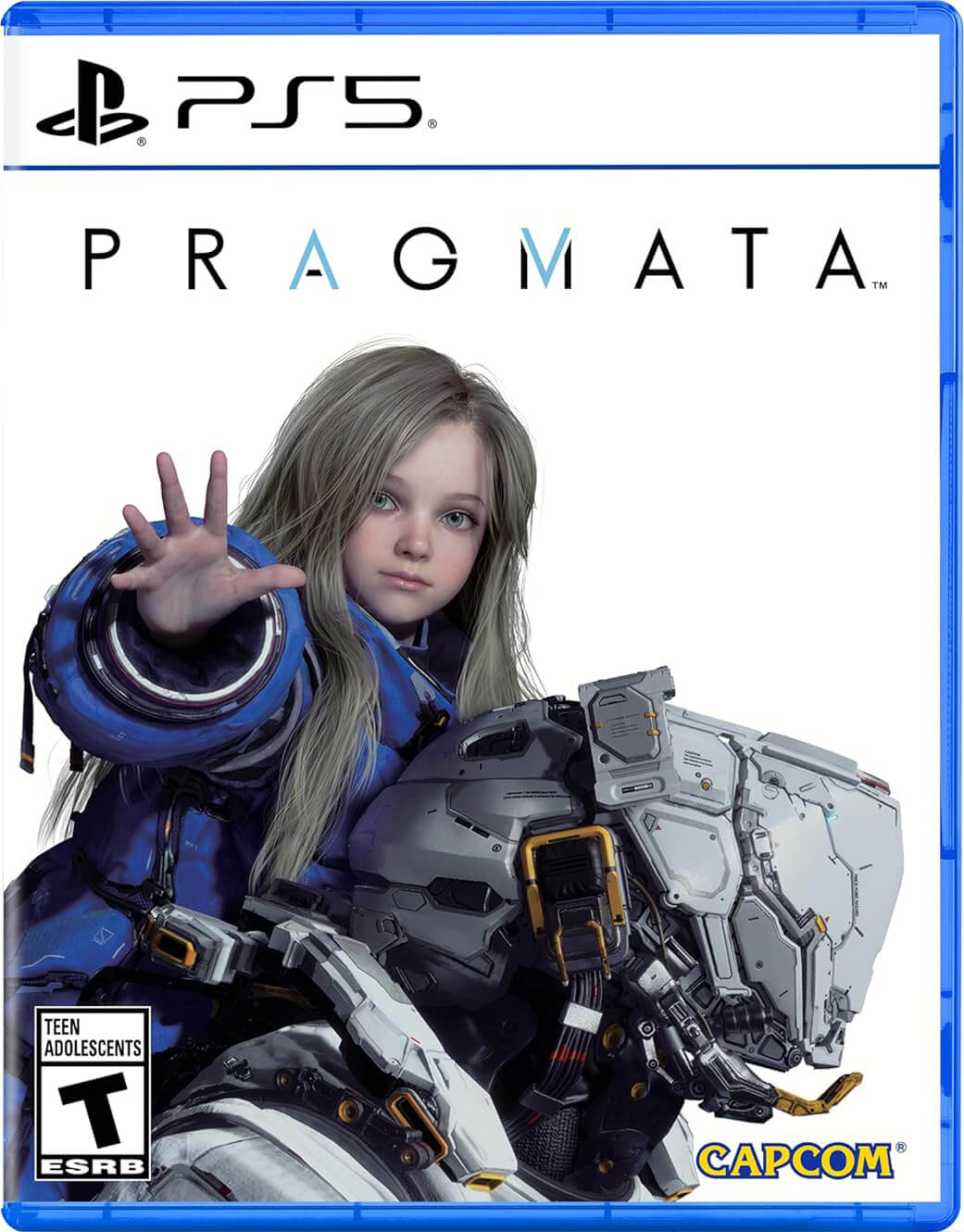Pragmata Imagen principal del producto