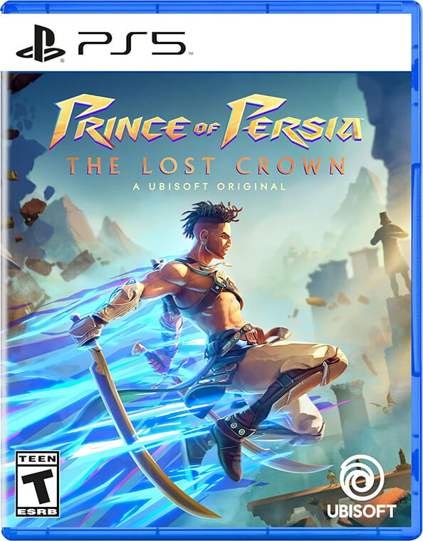 Prince of Persia: The Lost Crown Main image