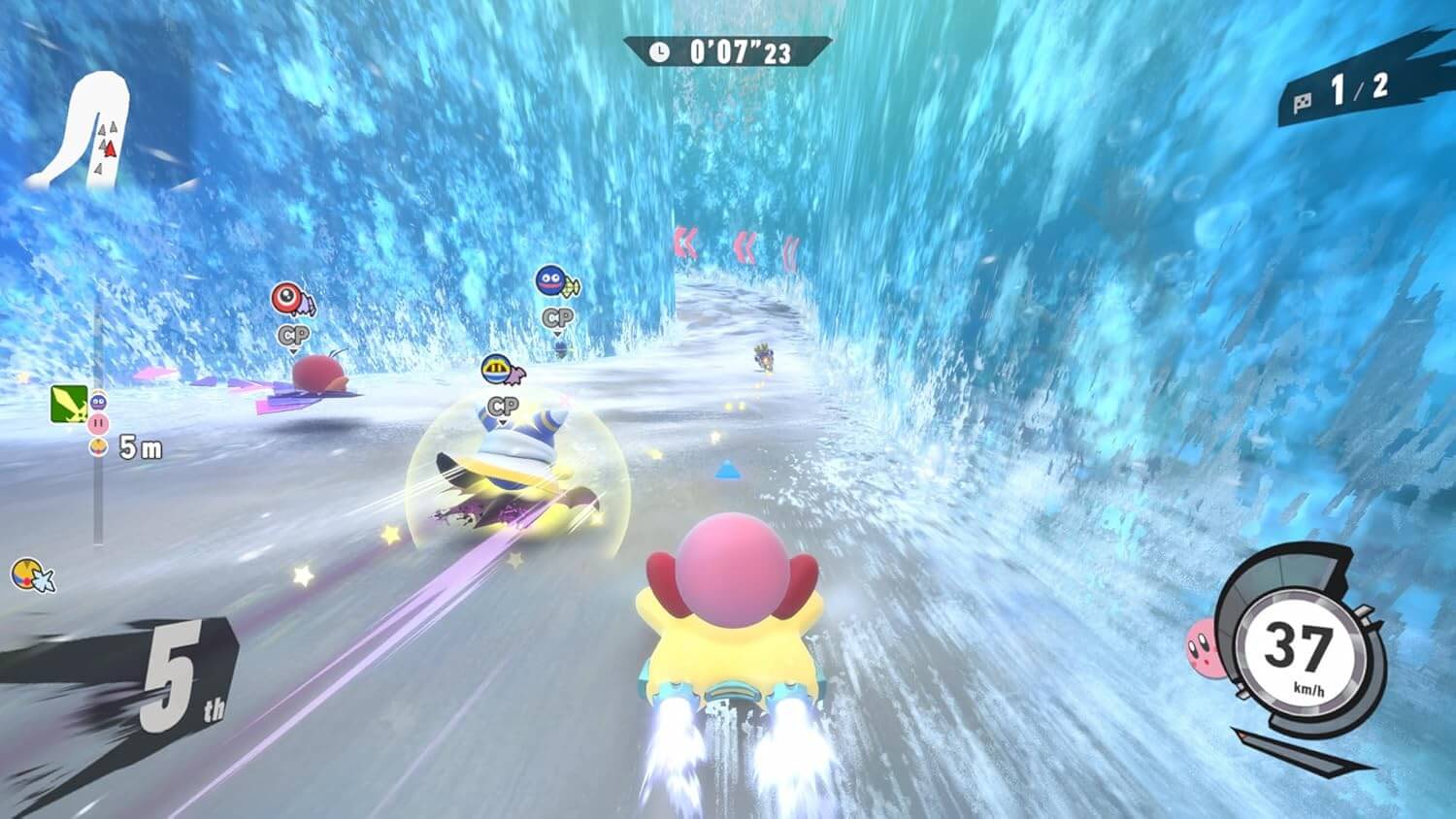 Kirby Air Riders Nintendo Switch 2 Edition