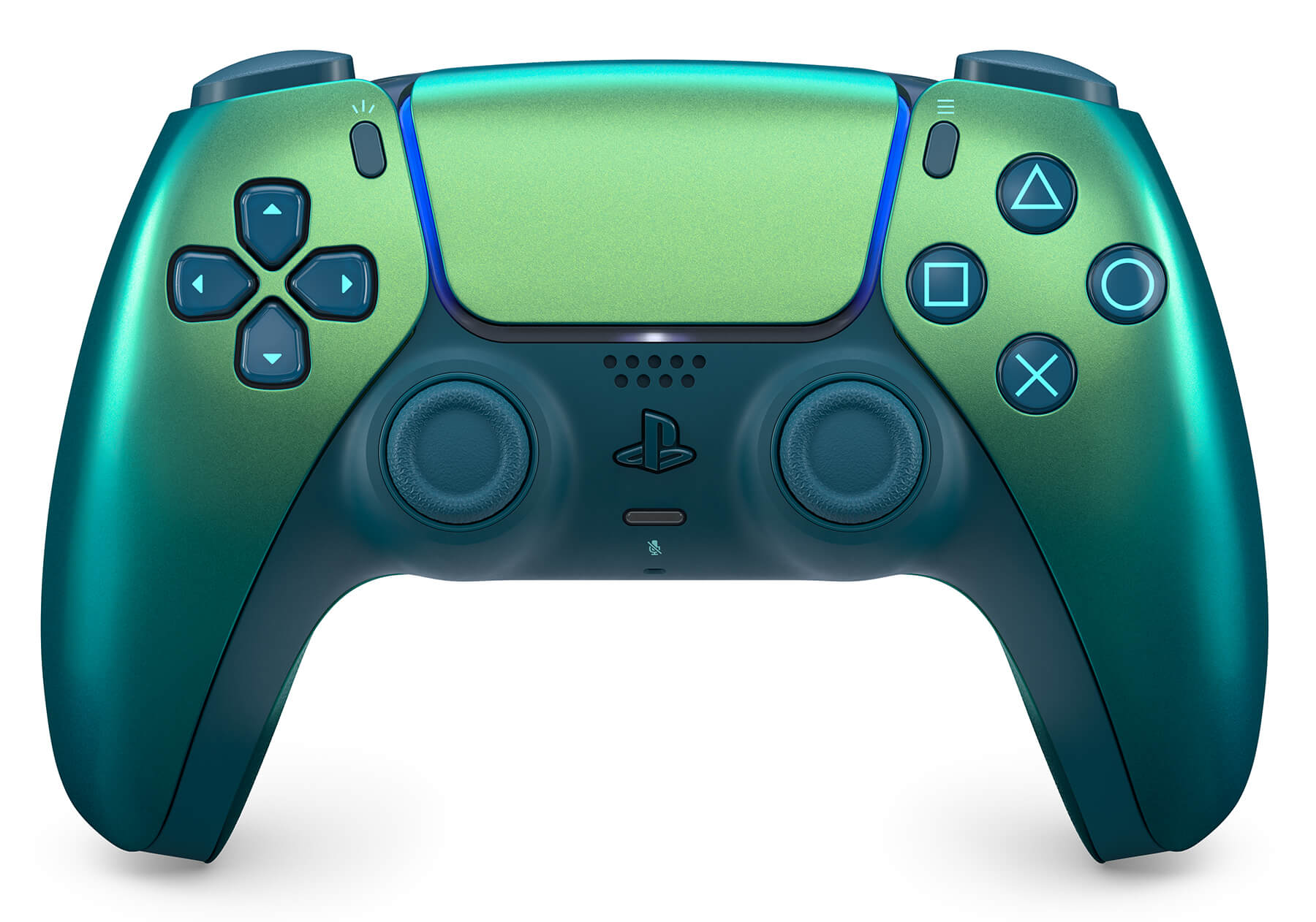 Control inalámbrico DualSense Chroma Teal Imagen secundaria del producto