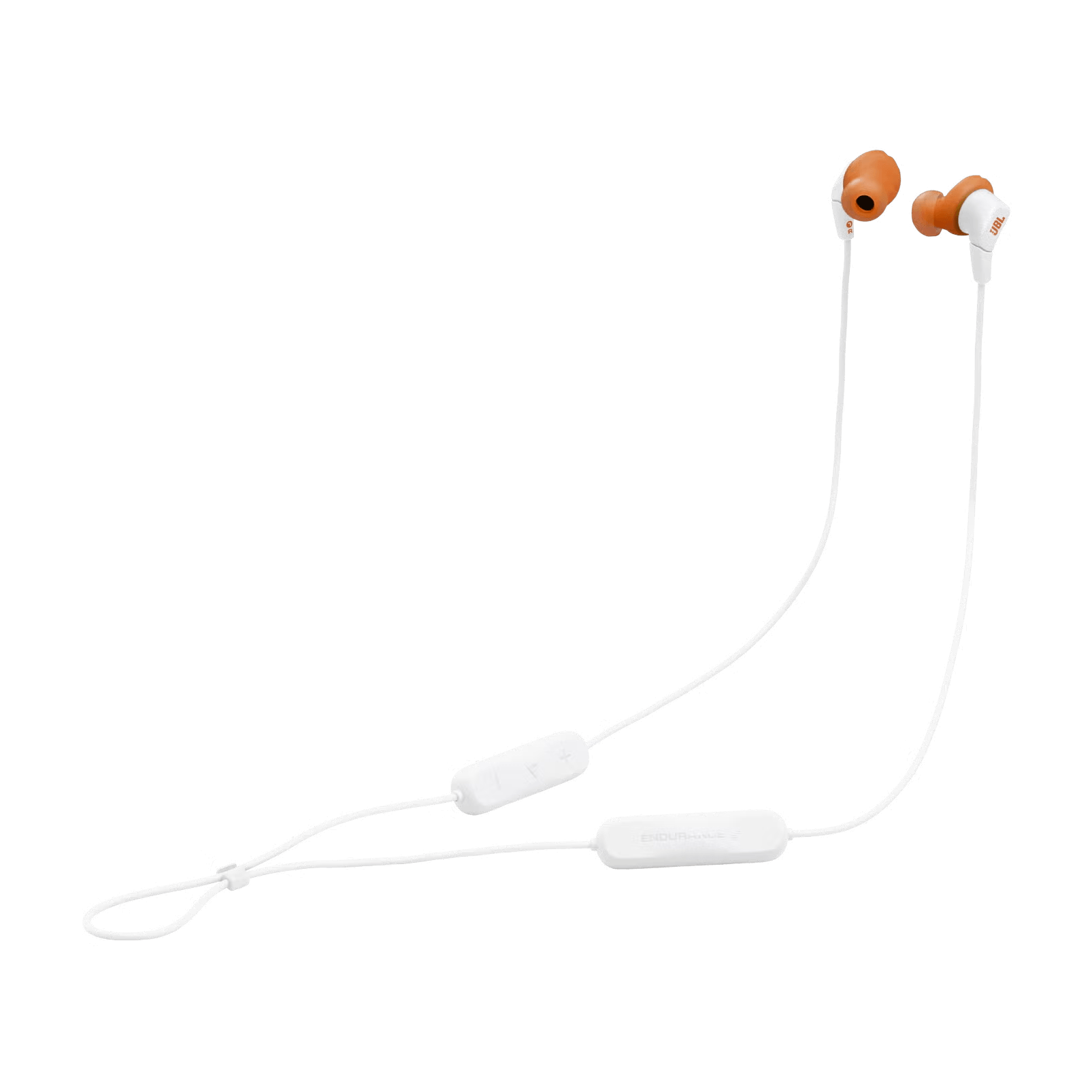 JBL Audifonos Endurance Run 3 Wireless Blanco