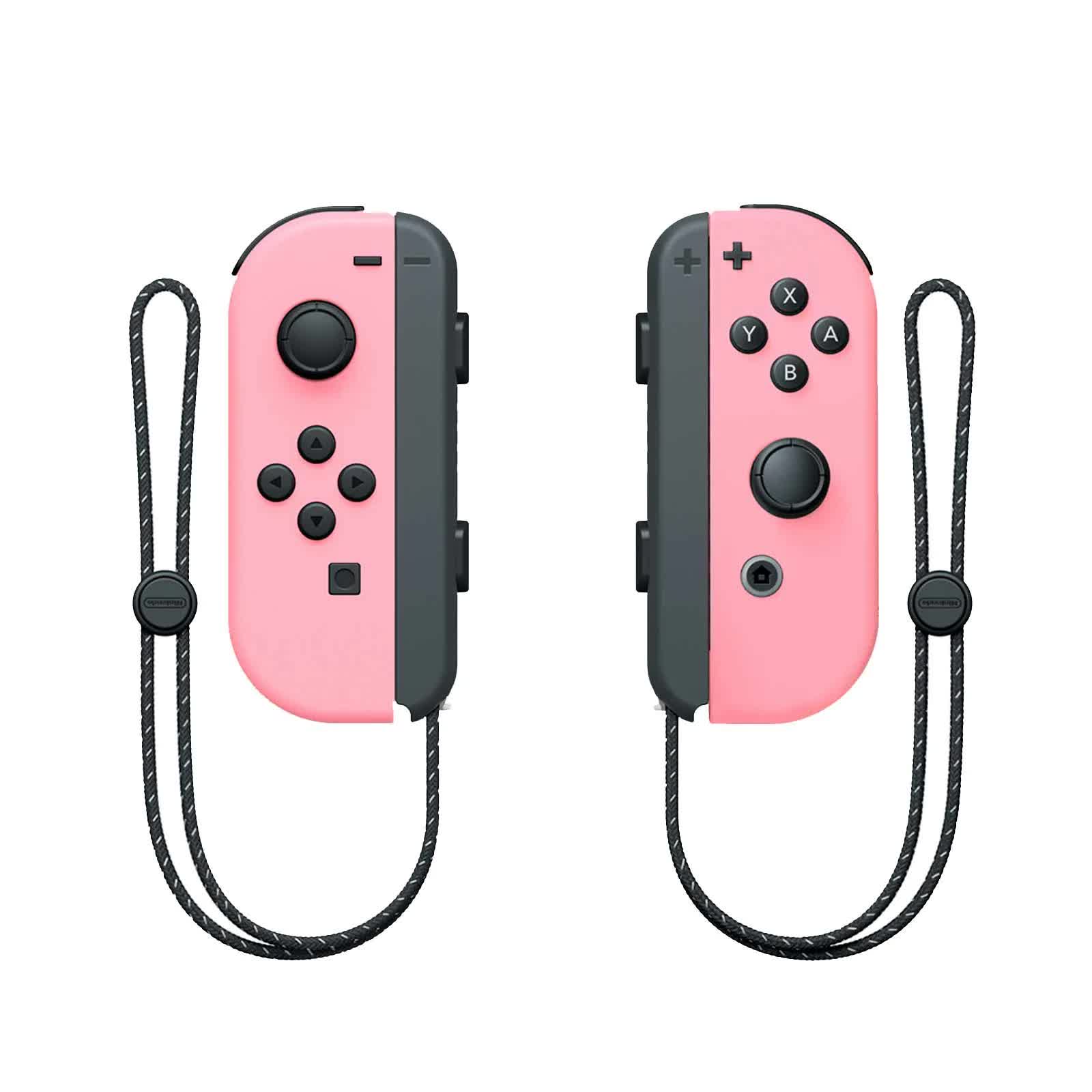 Control Joy-Con (L-R) Pastel Pink Imagen secundaria del producto