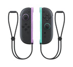 Control Joy-Con (L-R) Morado Claro y Verde Claro Nintendo Switch 2 Edition