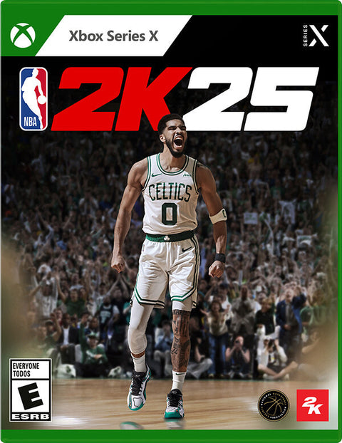 NBA 2K25