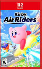 Kirby Air Riders Nintendo Switch 2 Edition