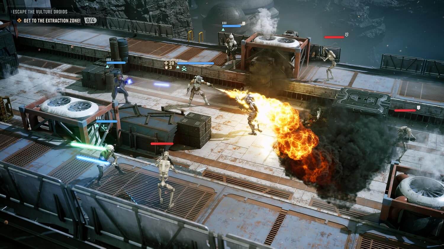 Star Wars: Zero Company