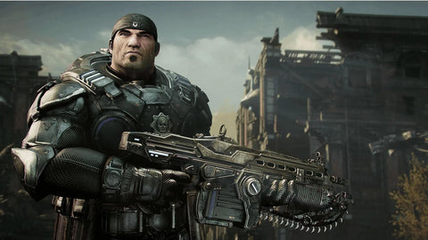 Gears of War Reloaded