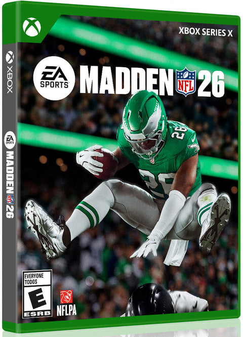 Madden NFL 26