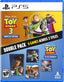 Toy Story: Retro Roundup! + Toy Story 3 Complete Edition Double Pack