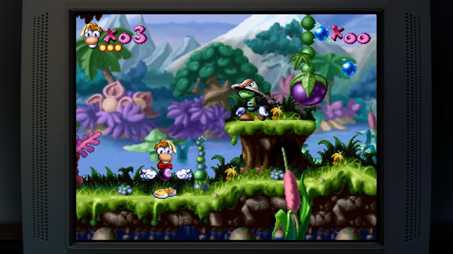 Rayman: 30th Anniversary Edition Imagen secundaria del producto