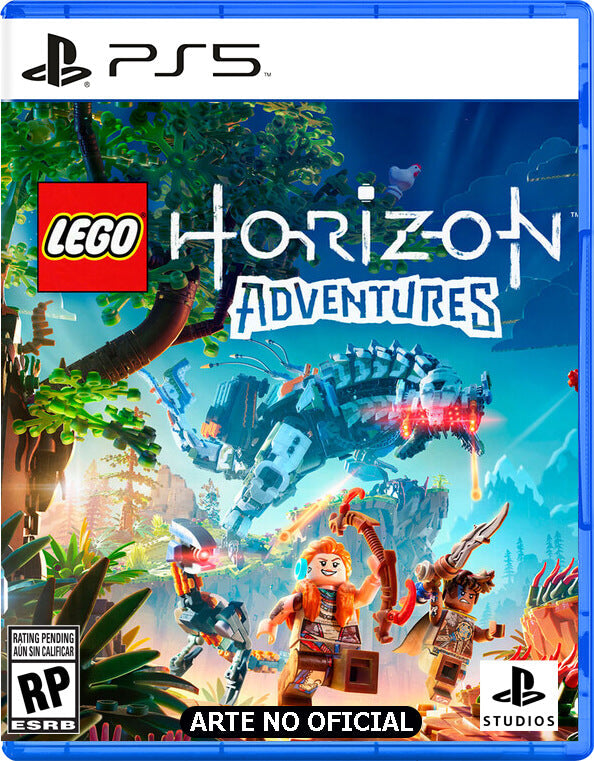 Lego Horizon Adventures Imagen principal del producto