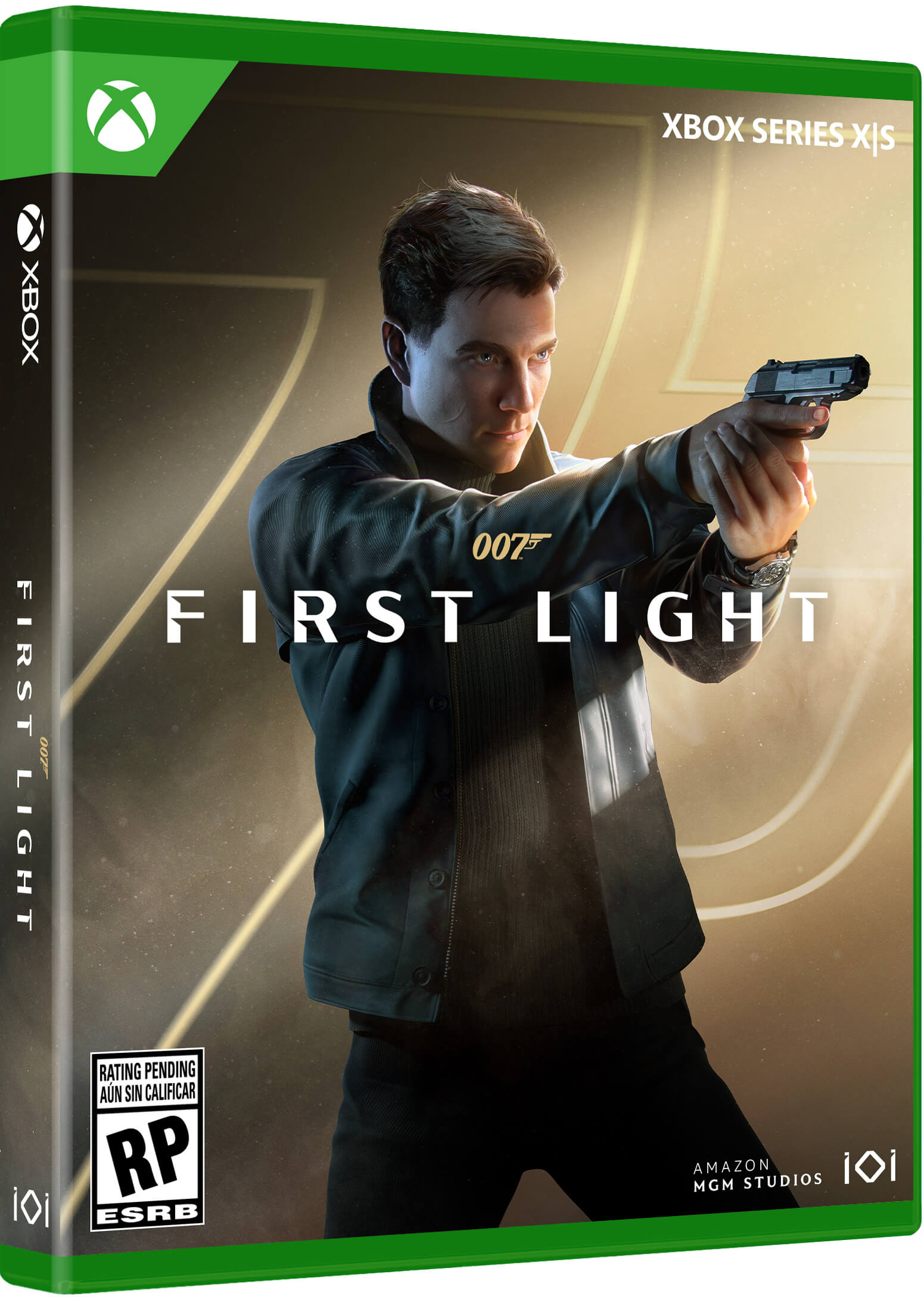007 First Light Imagen secundaria del producto
