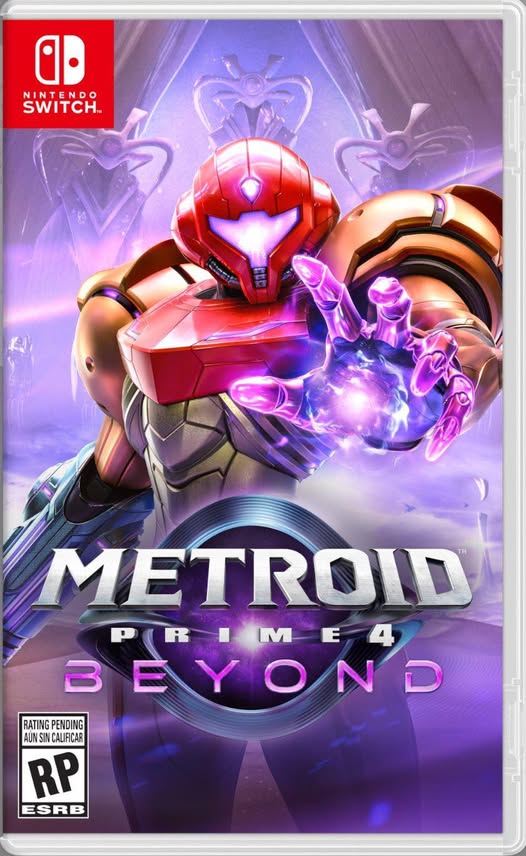 Metroid Prime 4 Imagen principal del producto