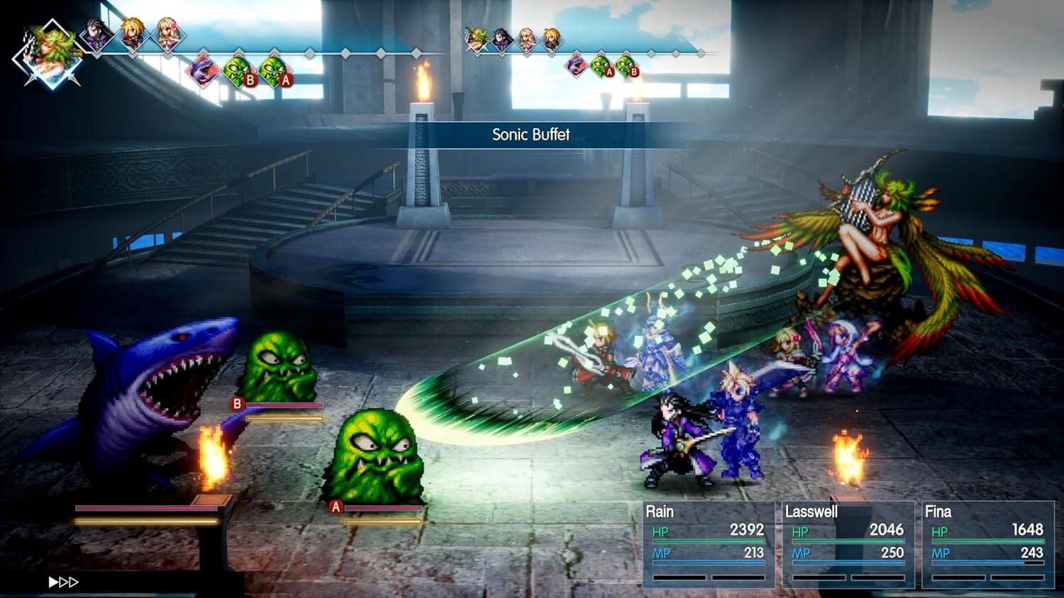 Final Fantasy Resonance