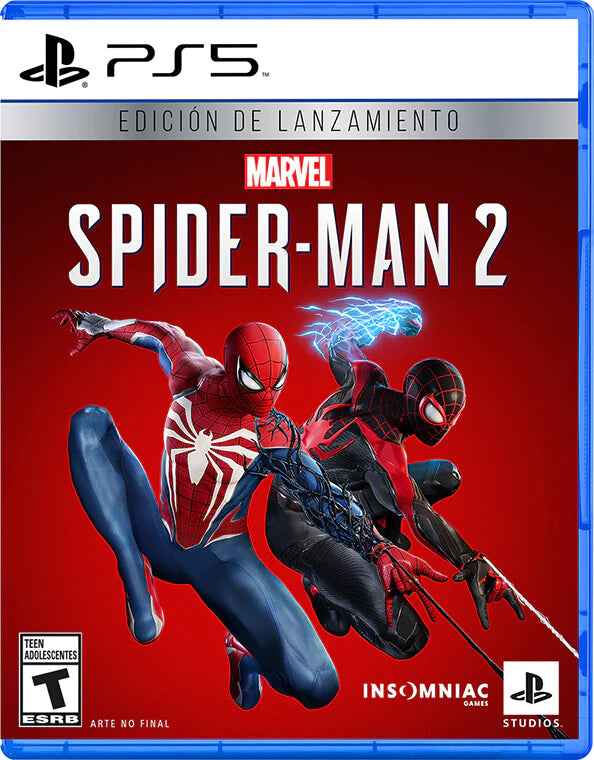 Spiderman 2 Imagen principal del producto