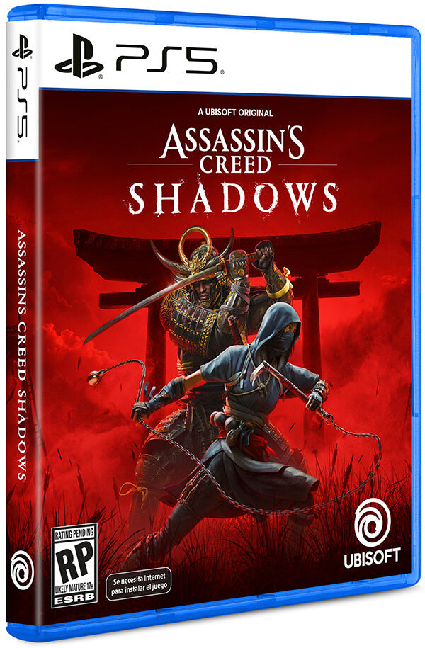 Assassins Creed Shadows Imagen secundaria del producto