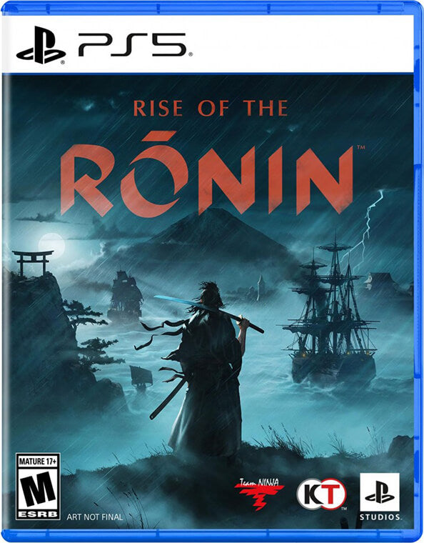 Rise of the Rōnin Imagen principal del producto