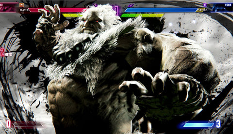Street Fighter 6 Years 1-2 Fighters Edition