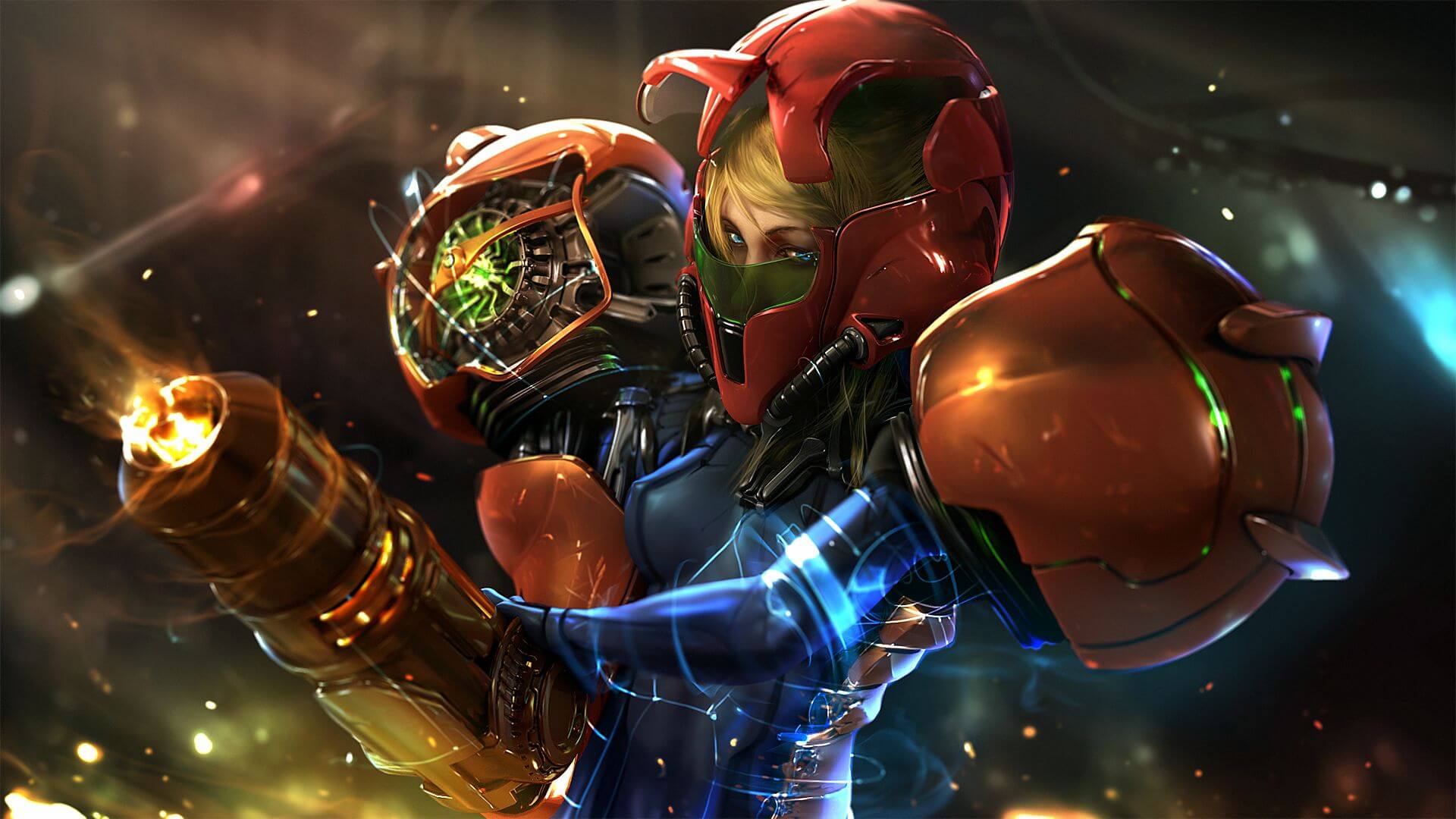 Metroid Prime 4: Beyond Nintendo Switch 2 Edition