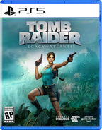 Tomb Raider: Legacy of Atlantis