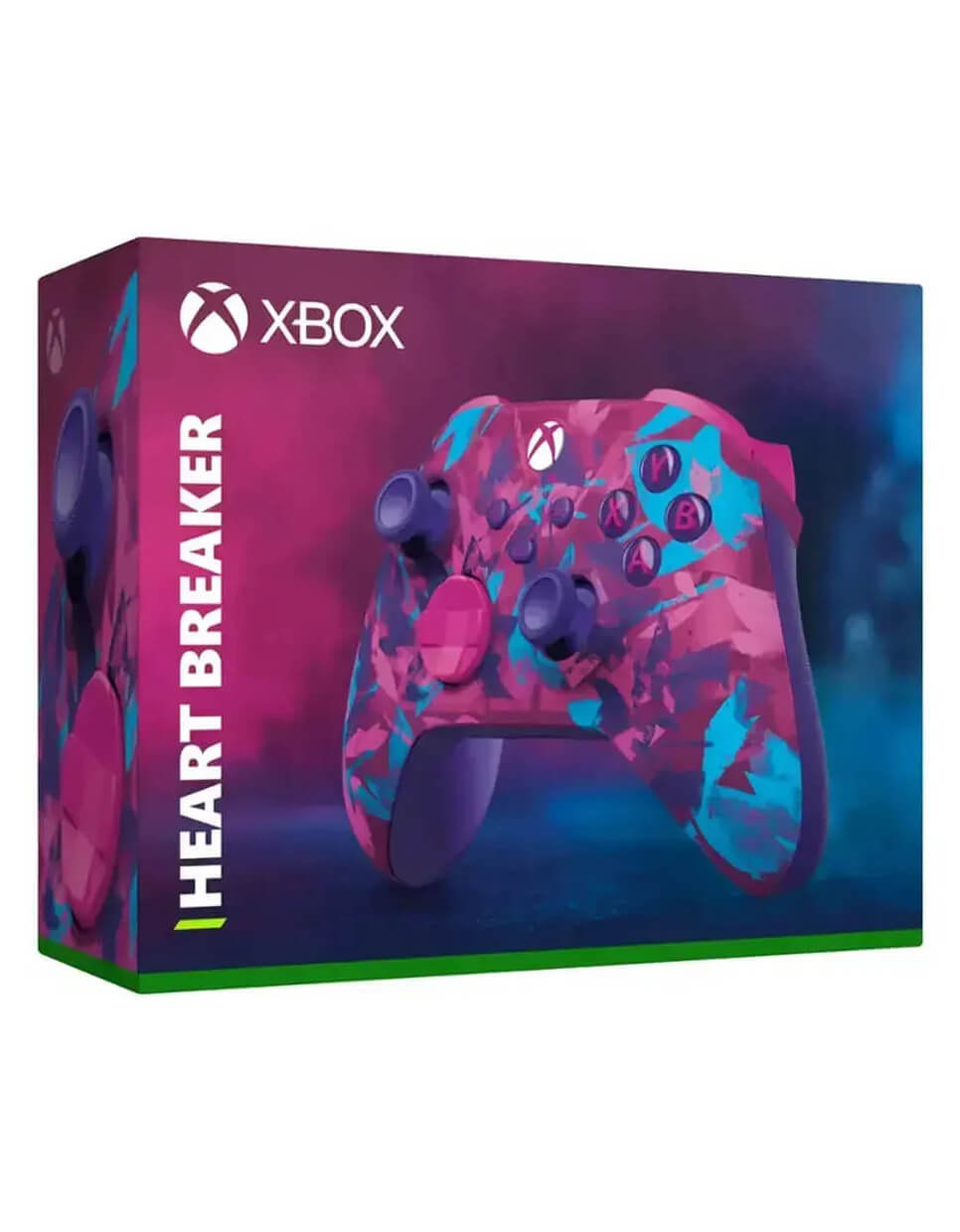 Control inalámbrico XBOX Heart Breaker Edición Especial Imagen secundaria del producto