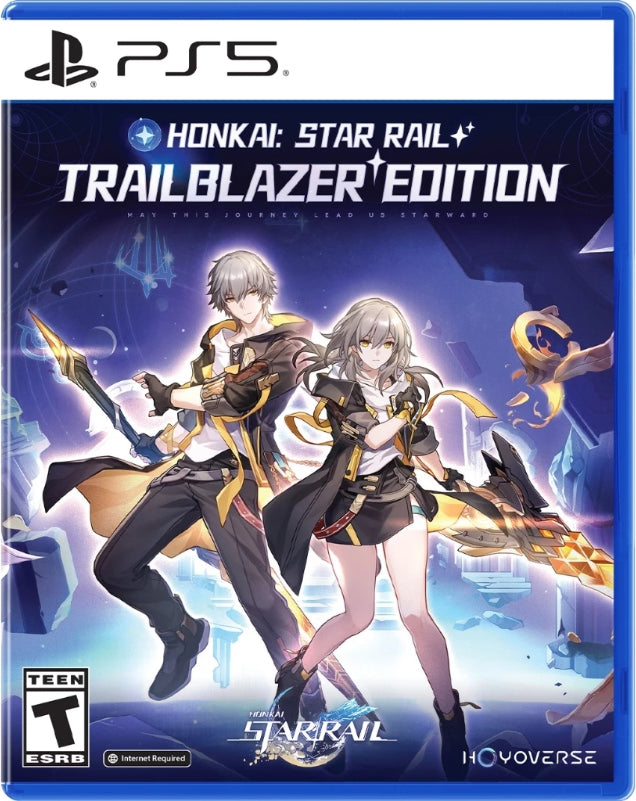 Honkai Star Rail Trailblazer Edition Imagen principal del producto