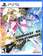 Digimon Story Time Stranger