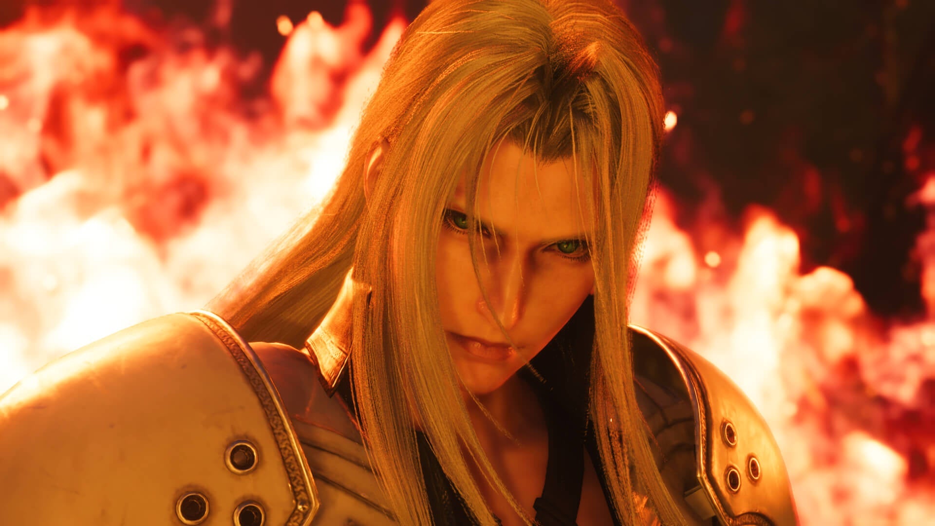 Final Fantasy VII Rebirth Nintendo Switch 2 Edition