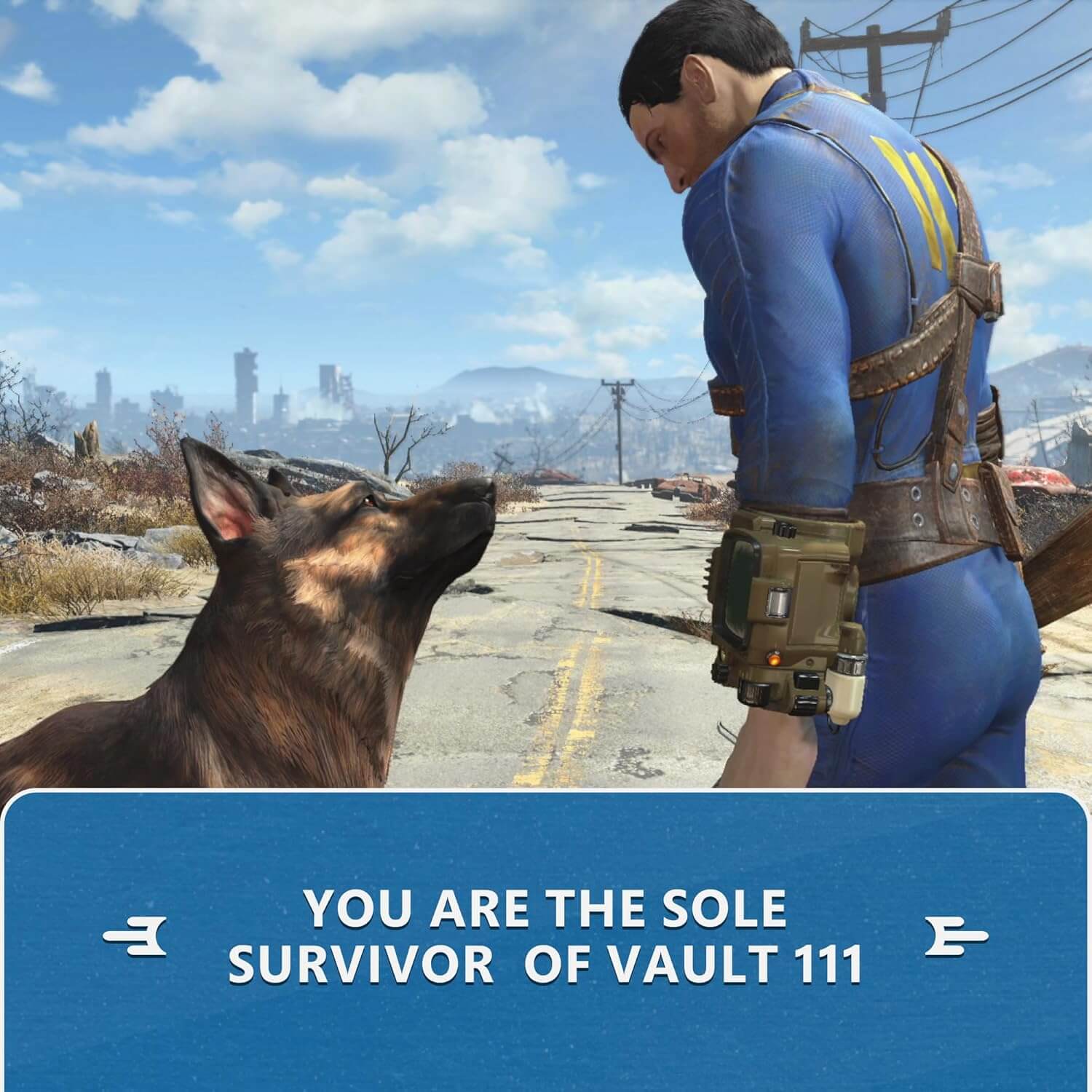 Fallout 4: Anniversary Edition Nintendo Switch 2 Imagen secundaria del producto