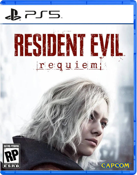 Resident Evil Requiem