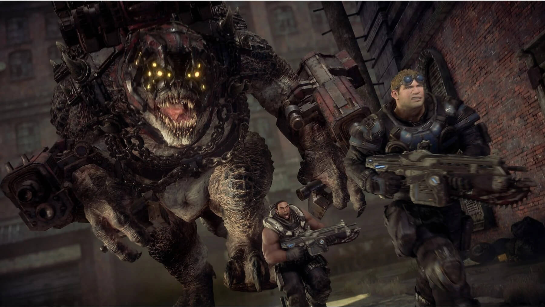 Gears of War Reloaded Imagen secundaria del producto