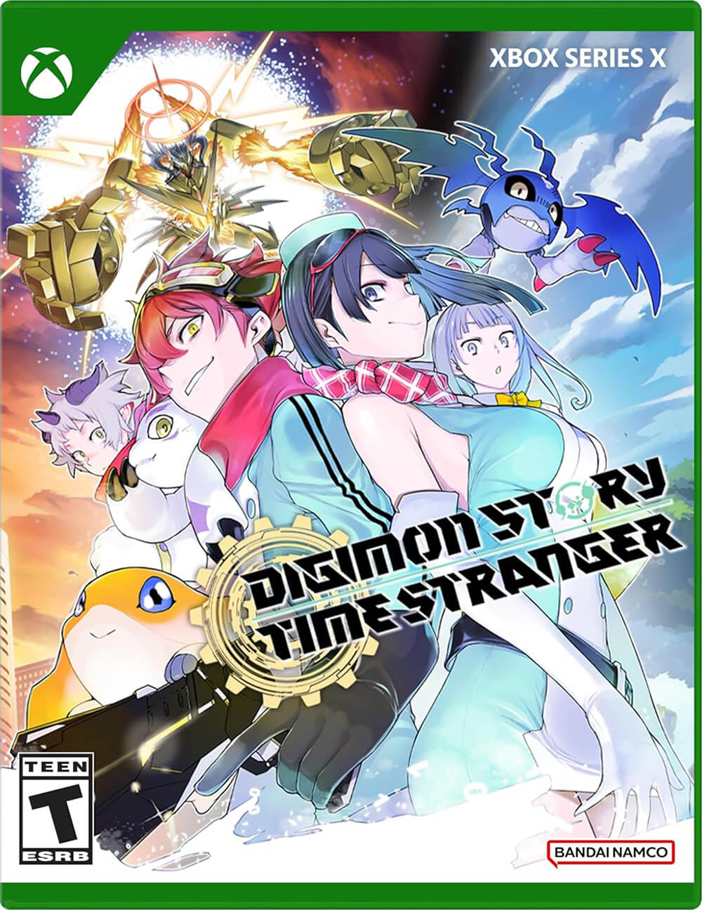 Digimon Story Time Stranger Imagen principal del producto