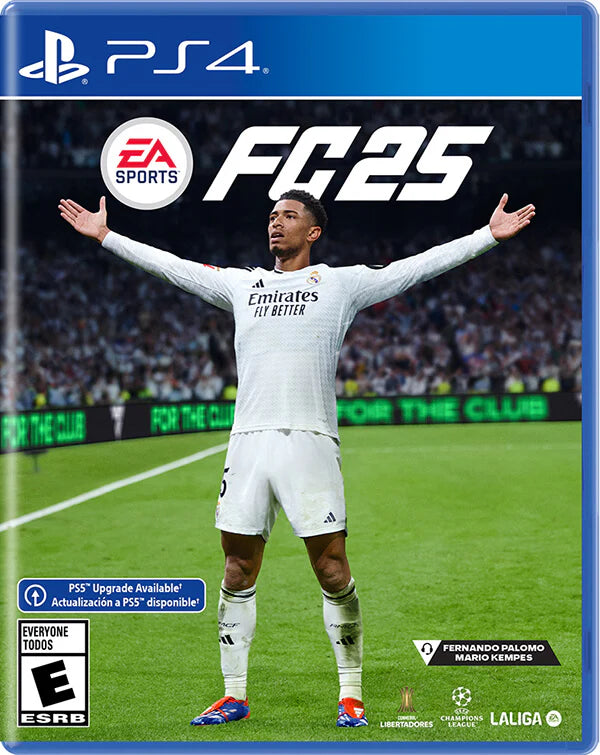 EA Sports FC 25 Imagen principal del producto