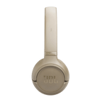 JBL Audifonos Tune 530BT (Bluetooth) Beige