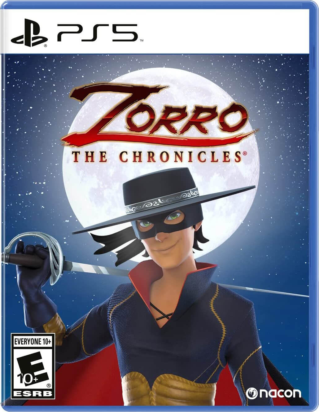 Zorro: The Chronicles Imagen principal del producto