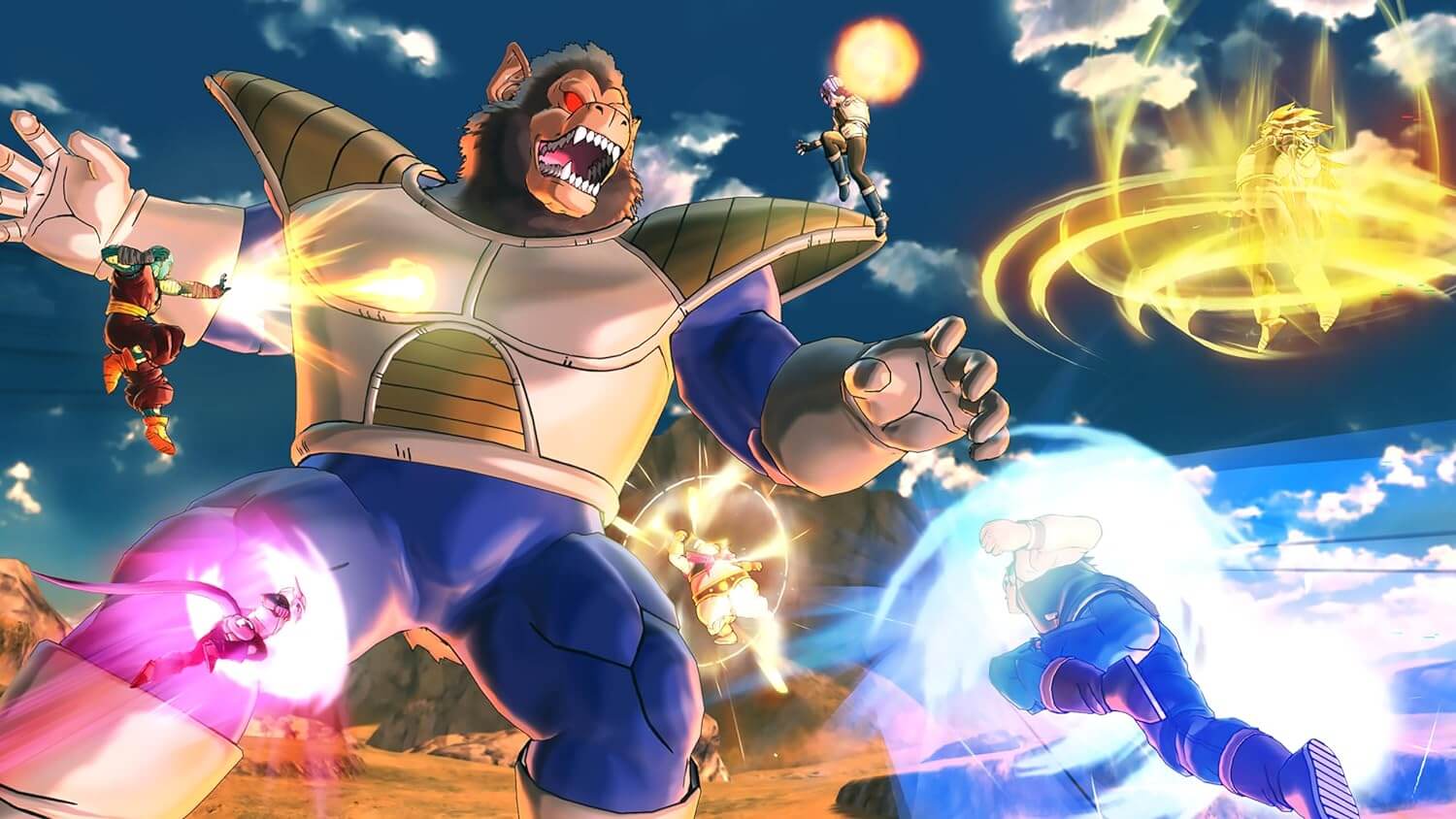 Dragon Ball Xenoverse 2 Imagen secundaria del producto