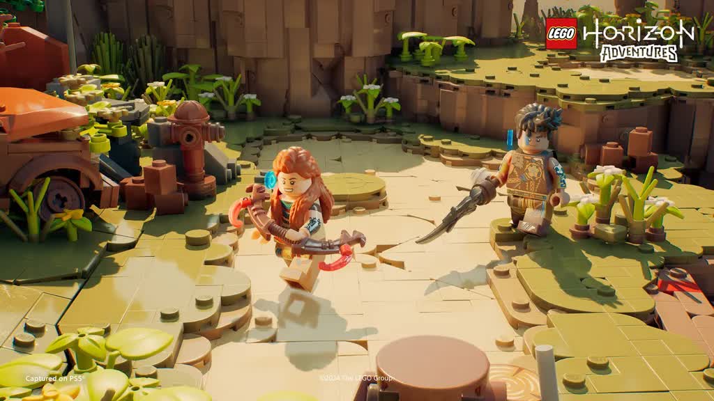 Lego Horizon Adventures Imagen secundaria del producto