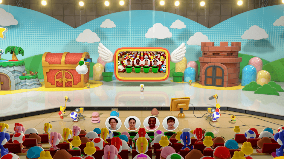 Super Mario Party Jamboree – Nintendo Switch 2 Edition ＋ Jamboree TV
