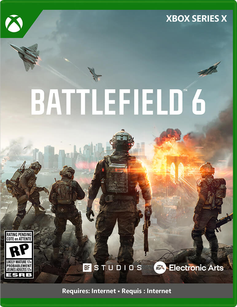 Battlefield 6 Imagen principal del producto