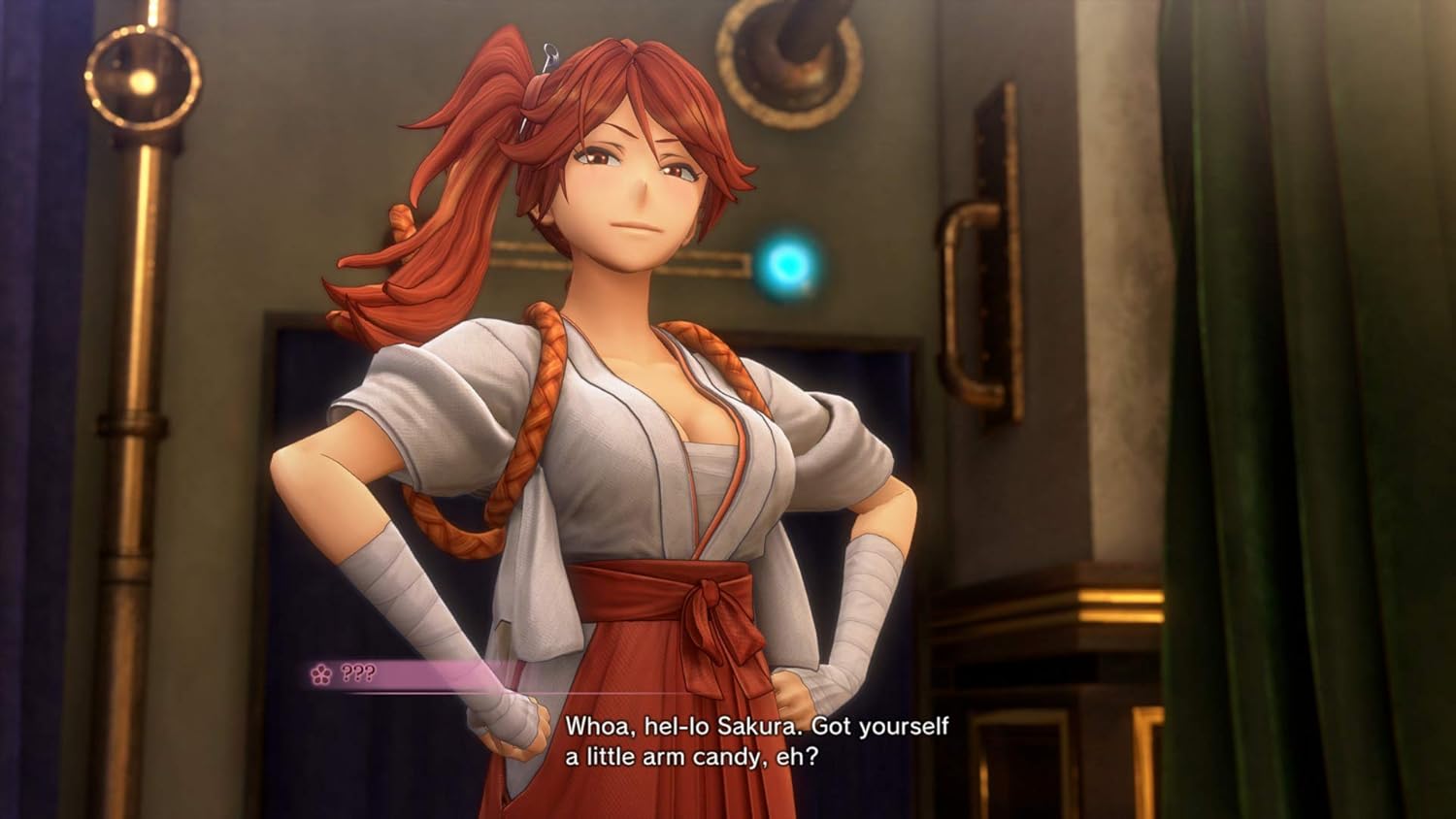 Sakura Wars