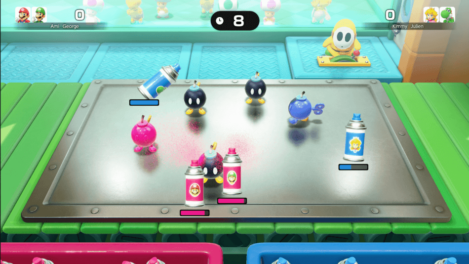 Super Mario Party Jamboree – Nintendo Switch 2 Edition ＋ Jamboree TV
