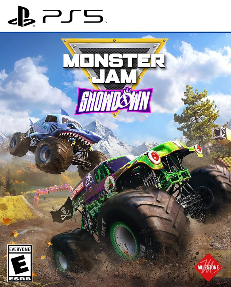 Monster Jam Showdown Imagen principal del producto