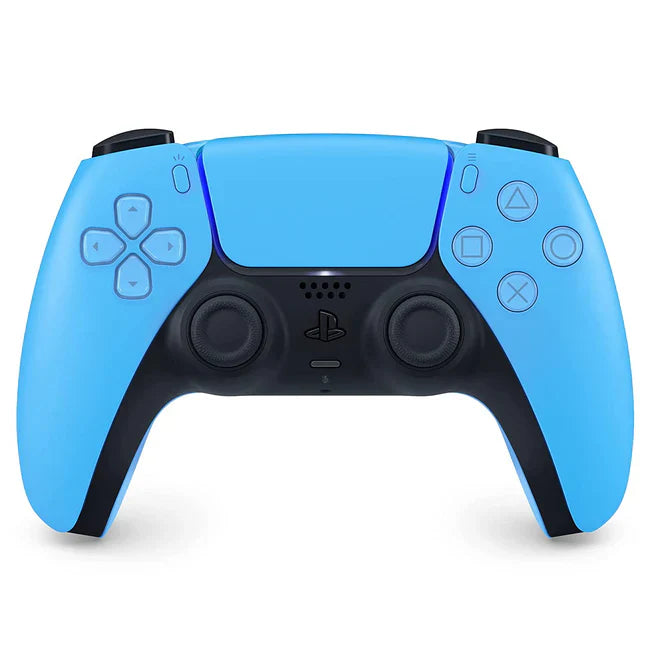 Control inalámbrico DualSense Starlight Blue Americano Secondary image