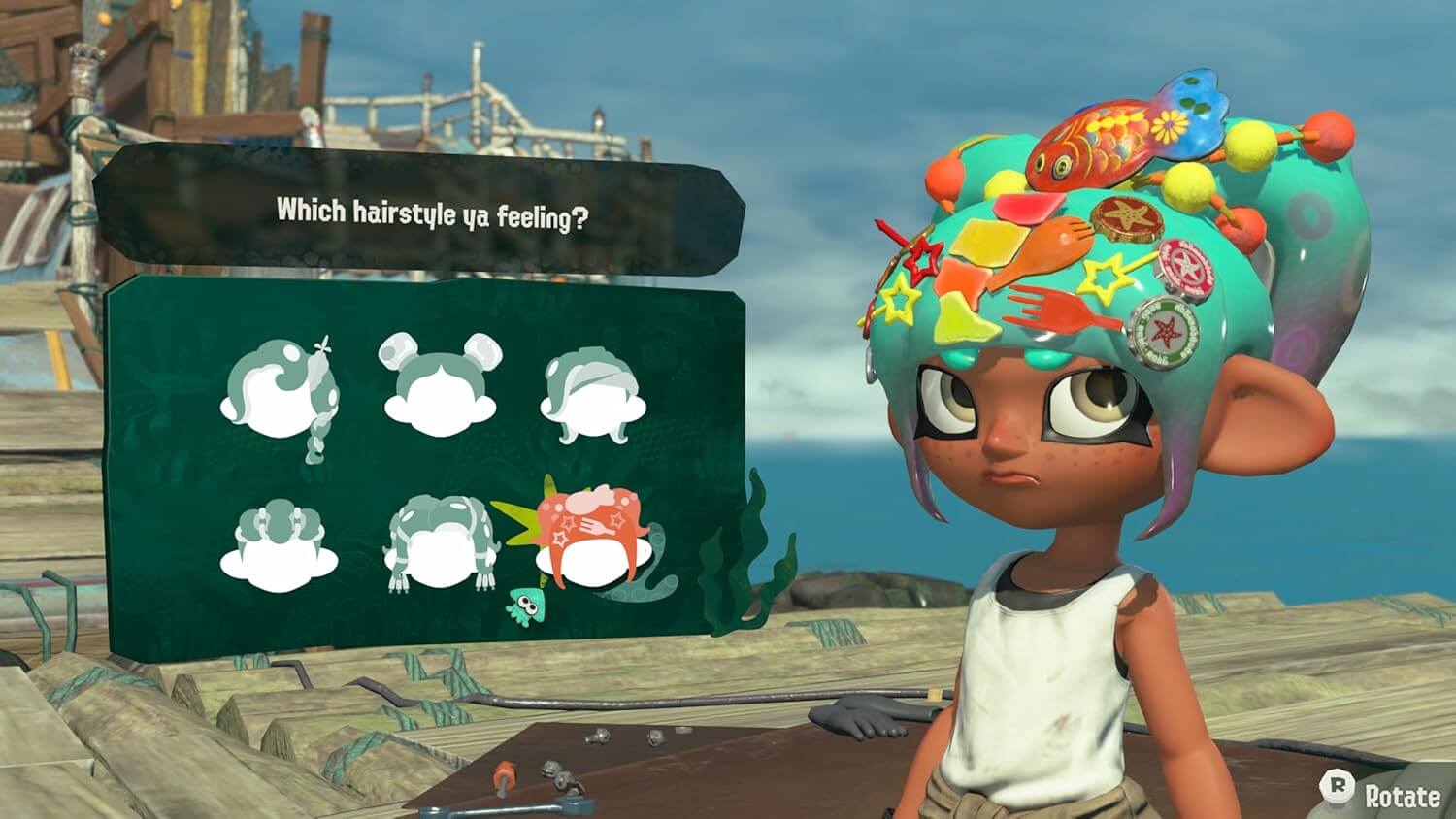 Splatoon Raiders Edition Nintendo Switch 2 Imagen secundaria del producto