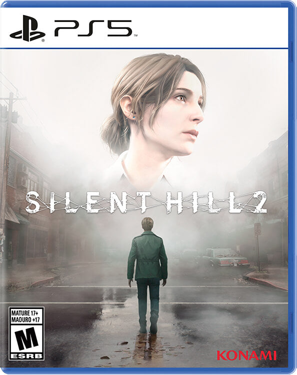 Silent Hill 2 Remake Imagen principal del producto