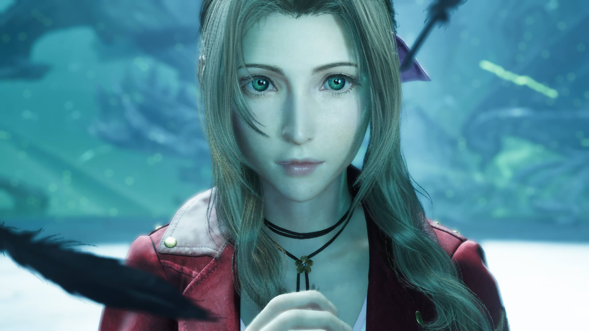 Final Fantasy VII Rebirth Nintendo Switch 2 Edition