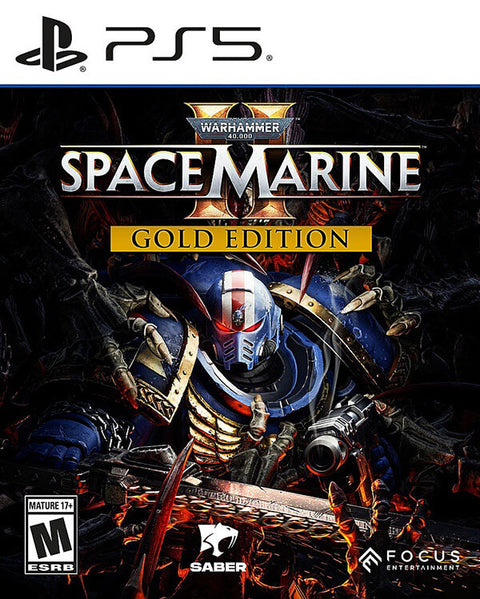 Warhammer 40,000: Space Marine 2 - Gold Edition