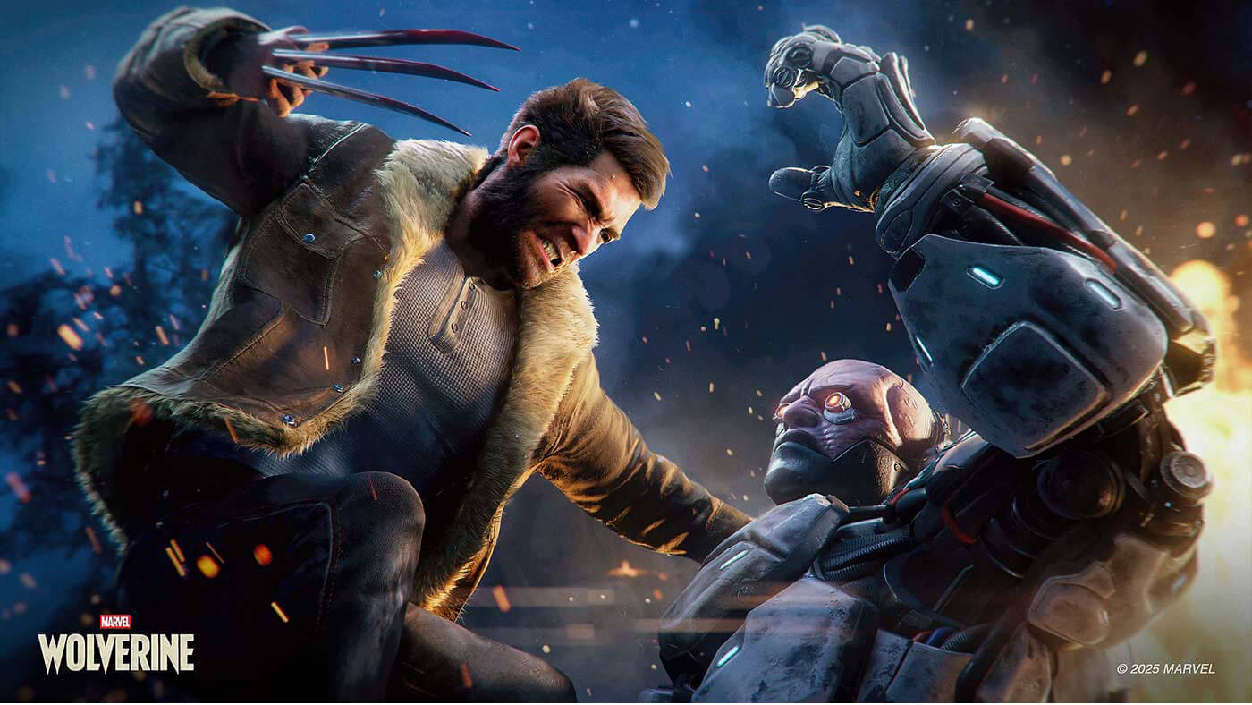 Wolverine Imagen secundaria del producto