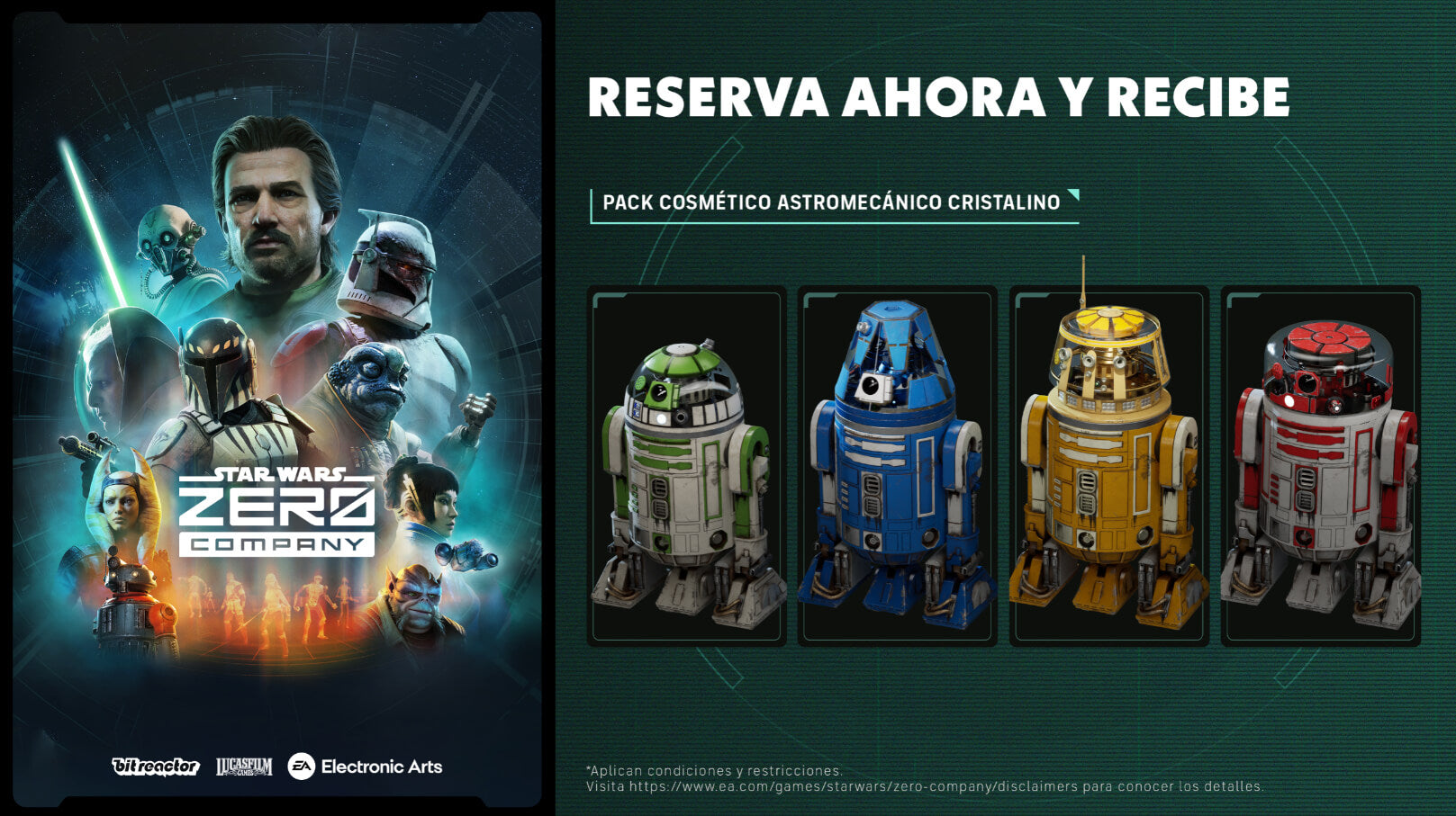 Star Wars: Zero Company Imagen secundaria del producto