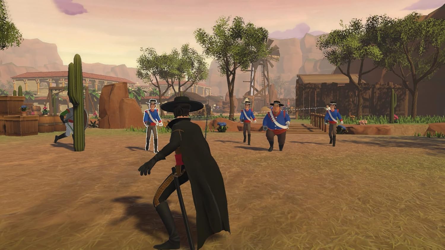 Zorro: The Chronicles Imagen secundaria del producto
